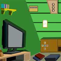 play Beauty-Green-Home-Escape-Escapegamestoday