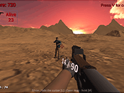 play Sunny Tropic Battle Royale 2