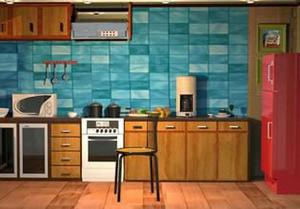 play Rooms In The House Escape 3