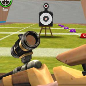 play Military Shooting Training