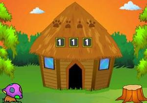 play Wooden Box Gold Coin Escape