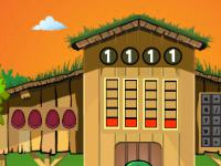 play Wooden Box Gold Coin Escape