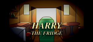 Harry The Fridge - Demo