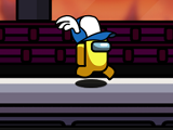 Among Us Spacerush