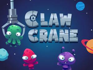 play Claw Crane