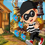 play Chic Robber Escape