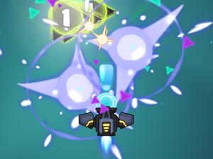 play Galaxy Attack Virus Shooter