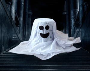 Find-The-Ghost-Costume