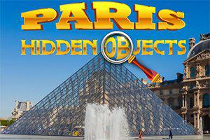 play Paris Hidden Objects