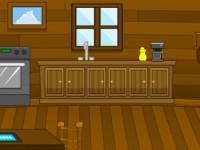 play Ski Cabin Escape