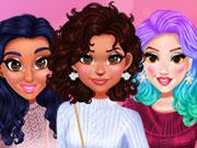 play Get Ready With Me: Princess Sweater Fashion