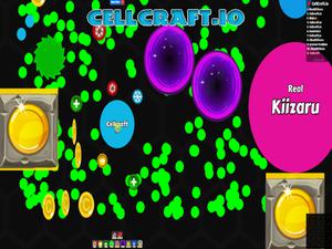 play Cellcraft.Io