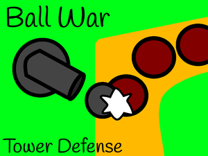 play Ball War Td (The Old Version)