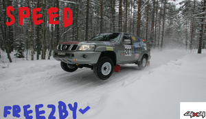 play Speed Off-Road 4X4