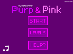 Purp & Pink