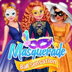 Masquerade Ball Sensation