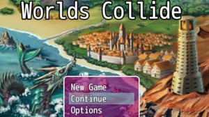 Worlds Collide Beta 0.1.1