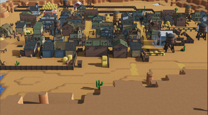 play Wild Dead West