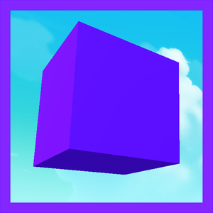 Slidey Cube