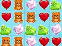 play Candy Love Match