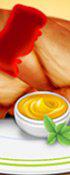 play Chinese Food Maker: Spring Rolls