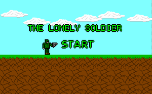play The Lonely Soldier 2
