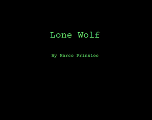play Lone Wolf
