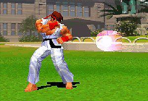 Street Fighter Ex Plus Alpha