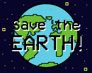 play Save The Earth!