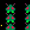 play Space Invaders 101