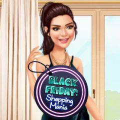 play Black Friday: Shopping Mania