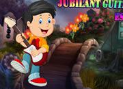 play Jubilant Guitarist Escape