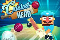 play Cricket Hero