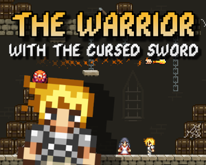 play The Warrior With The Cursed Sword