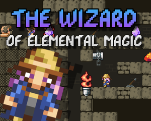 play The Wizard Of Elemental Magic