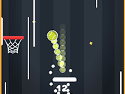 play Bouncy Dunks