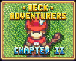Deck Adventurers Chapter 2