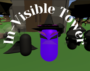 play In-Visible Tower