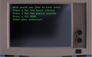 Terminal Hacker