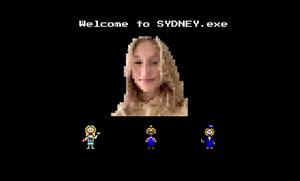play Sydney.Exe