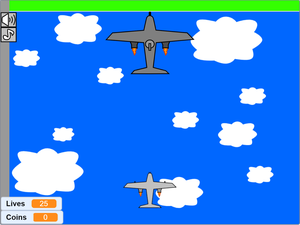 play Plane Battle