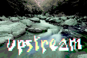 Upstream