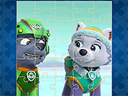 play Fun Paw Patrol Jigsaw