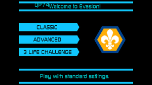 play Evasion - Strategy Game