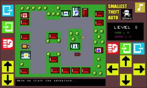 play Smallest Theft Auto