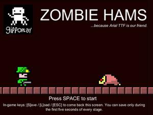 play Zombie Hams