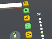 play Snake Balls Block Breaker