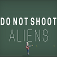 play Don'T Shoot Aliens!