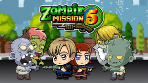 play Zombie Mission 5