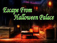 play Top10 Escape From Halloween Palace